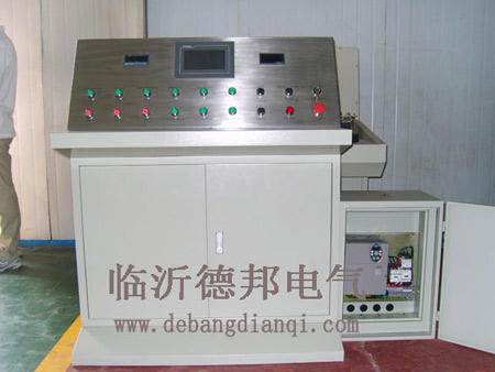 PLC、觸摸屏控制系統(tǒng)210