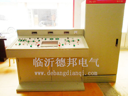  PLC、觸摸屏控制系統(tǒng)208